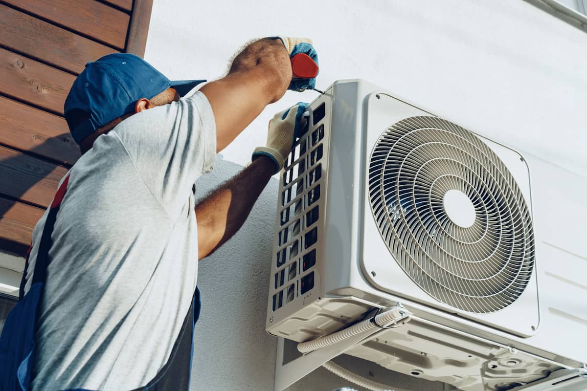 Instalace klimatizací